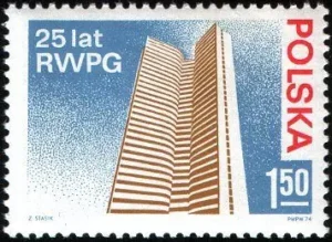 25-lecie RWPG
