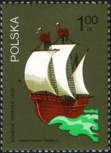 Polskie sławne żaglowce