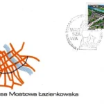 Otwarcie Mostowej Trasy Łazienkowskiej w Warszawie