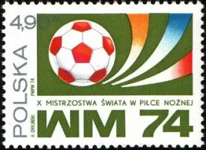 Srebrny medal reprezentacji Polski na MŚ w piłce nożnej