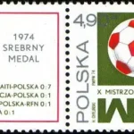 Srebrny medal reprezentacji Polski na MŚ w piłce nożnej