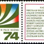 Srebrny medal reprezentacji Polski na MŚ w piłce nożnej