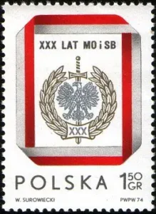 30-lecie MO i SB