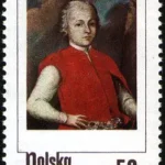 Dzień Znaczka - dziecko w malarstwie polskim