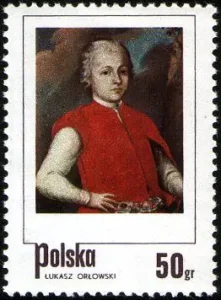 Dzień Znaczka - dziecko w malarstwie polskim