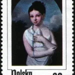 Dzień Znaczka - dziecko w malarstwie polskim