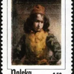 Dzień Znaczka - dziecko w malarstwie polskim