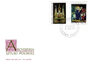 Arcydzieła sztuki polskiej