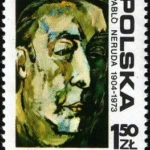 70. rocznica urodzin Pablo Nerudy