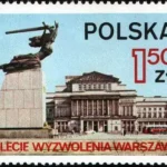 30-lecie wyzwolenia Warszawy