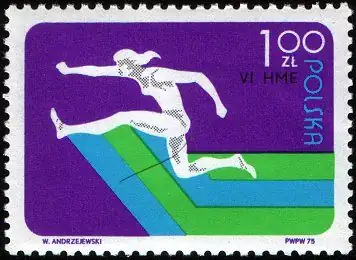 VI Halowe Mistrzostwa Europy w lekkiej atletyce