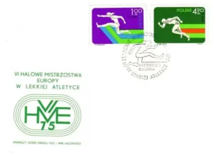 VI Halowe Mistrzostwa Europy w lekkiej atletyce