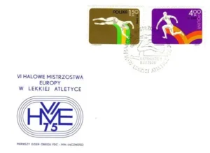 VI Halowe Mistrzostwa Europy w lekkiej atletyce