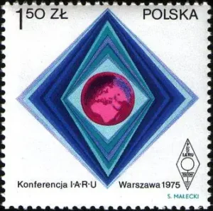 Międzynarodowa Konferencja Unii Radioamatorskiej w Warszawie