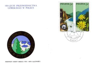 100. rocznica zorganizowania przewodnictwa górskiego w Polsce
