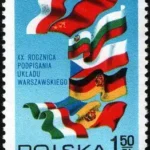 20. rocznica podpisania Układu Warszawskiego