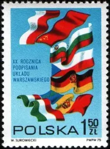 20. rocznica podpisania Układu Warszawskiego