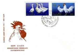 XXVI Zjazd Europejskiej Federacji Zootechnicznej w Warszawie