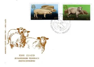 XXVI Zjazd Europejskiej Federacji Zootechnicznej w Warszawie