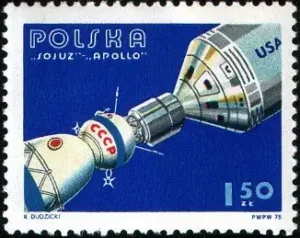 Eksperymentalny lot „Sojuz - Apollo”