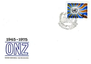 30. rocznica powstania ONZ