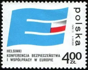 Konferencja Bezpieczeństwa i Współpracy w Europie