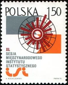 40. Sesja Międzynarodowego Instytutu Statystycznego w Warszawie