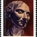 Dzień Znaczka - 100. rocznica urodzin Xawerego Dunikowskiego