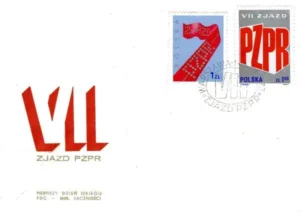 VII Zjazd PZPR