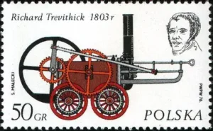 Historia lokomotywy
