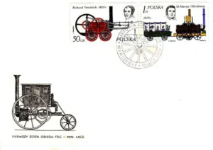Historia lokomotywy