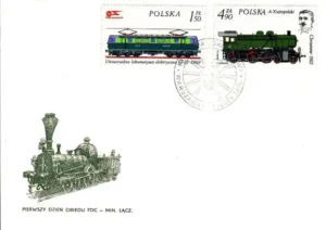 Historia lokomotywy