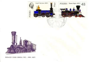 Historia lokomotywy