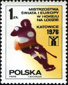 Mistrzostwa Świata i Europy w hokeju na lodzie