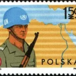 Polska jednostka wojskowa w doraźnych Siłach Zbrojnych ONZ na Bliskim Wschodzie