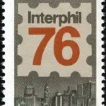 Międzynarodowa Wystawa Filatelistyczna „Interphil 76” w Filadelfii