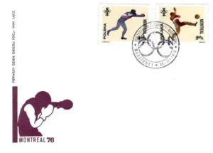 Igrzyska Olimpijskie Montreal 1976