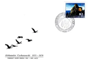 100-lecie śmierci A. Czekanowskiego