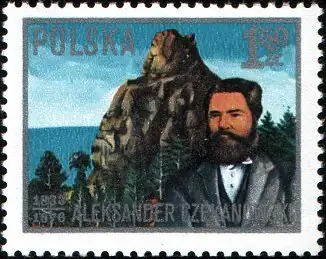 100-lecie śmierci A. Czekanowskiego