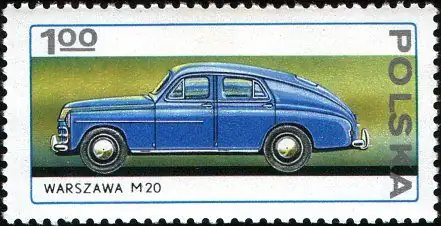 25-lecie Fabryki Samochodów Osobowych na Żeraniu