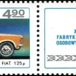 25-lecie Fabryki Samochodów Osobowych na Żeraniu