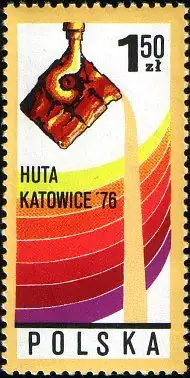 Uruchomienie Huty Katowice