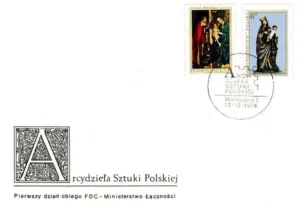 Arcydzieła sztuki polskiej
