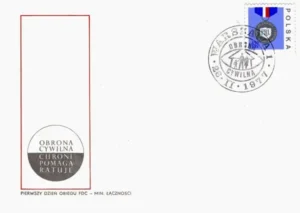 Medal „Za zasługi dla obrony cywilnej”