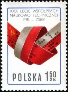 30-lecie współpracy naukowo-technicznej PRL-ZSRR
