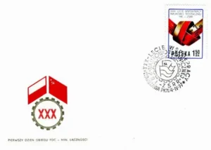 30-lecie współpracy naukowo-technicznej PRL-ZSRR