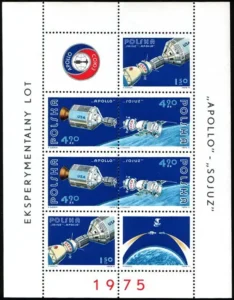 Eksperymentalny lot „Sojuz - Apollo”
