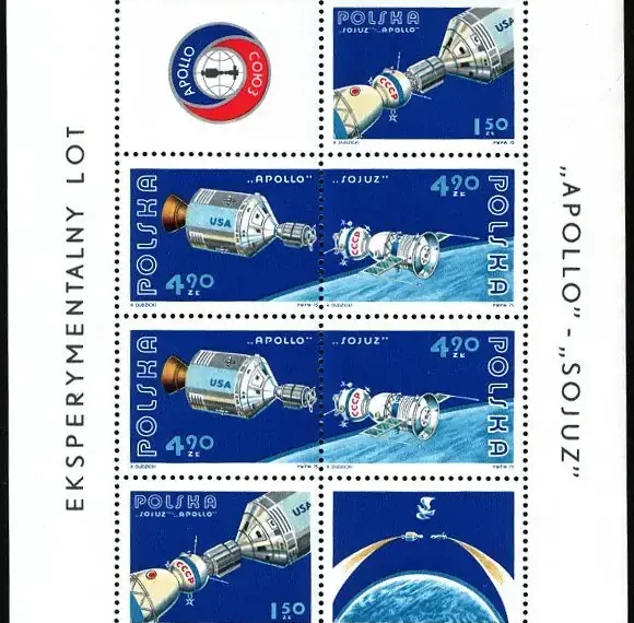 Eksperymentalny lot „Sojuz - Apollo”
