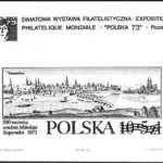 Światowa Wystawa Filatelistyczna „Polska 73”