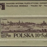 Światowa Wystawa Filatelistyczna „Polska 73”